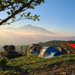 Hopeland Camp Destinasi Campervan Dekat dengan Jakarta