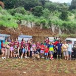 Hopeland Camp Menerima Kunjungan Anak Yatim Piatu Yayasan Abas