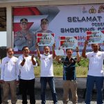 Meriahkan Hari Bhayangkara ke-76, Polres Bintan Gelar Lomba Menembak