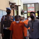 Polres Bintan Ungkap Kasus Narkoba, 10 Pelaku Ditangkap