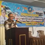 46 Orang Pelaku Usaha Perikanan Bintan Menerima Bimtek Pelatihan
