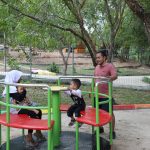 Taman Bermain Anak Bertambah Lagi di Taman Rusa Sekupang