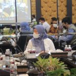 Bersama Tim BNPB, Pemerintah Kabupaten Bintan Lakukan Kajian Resiko Bencana (KRB)