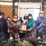 Pemkab Bintan Terima Kunjungan Kerja Gabungan Komisi DPRD (Delegasi VIII) Provinsi DKI Jakarta