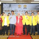 Percepat Pembangunan, Rudi Berharap Masukan dan Dukungan ILUNI Universitas Indonesia