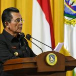 Gubernur Ansar Sampaikan Ranperda LPP APBD Provinsi Kepri Tahun 2021