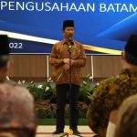 Kepala BP Batam Lantik Pejabat Struktural Badan Usaha Bandar Udara dan Pelabuhan