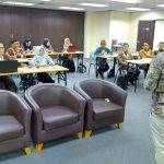 Puluhan Mahasiswa Doktoral Mendapat Pembekalan Teknik dan Sistematika Penulisan Disertasi di Asia E University