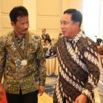 HUT PP Polri Tahun 2022, Kepala BP Batam Terima Anugerah Bintang Bhakti Tri Dharma Nararya