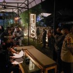 Cek Kadar Alkohol dan Tarian Erotis, Polisi Razia Cubezone and Flint House Bar