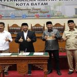Banggar DPRD Batam Minta Pemko Fokus pada Peningkatan Dana Insentif Daerah