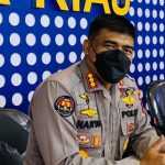 Mutasi di Polda Riau, 6 Kapolres dan 1 Direktur Diganti