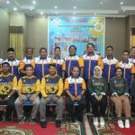 Pengurus Petanque Indonesia Kabupaten Siak Resmi Dilantik