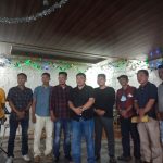 Ediansyah Dapatkan Mandat Pimpin IWO Indonesia di Lampung Utara