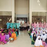 Sosialisasi dan Penyuluhan Narkoba, Polsek Lubuk Baja Jadi Narsum di SMPS IT EL Yasin