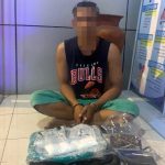 Sinergi Lintas Instansi Bea Cukai Batam, Berhasil Gagalkan Penyelundupan Sabu-Sabu