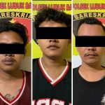 Karyawan Warung Lamongan Dikeroyok, Polsek Lubuk Baja Amankan 3 Pelaku
