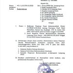 Sholat Idul Adha Jatuh Pada 10 Juli 2022 Surat Pemberitahuan (foto/dok)