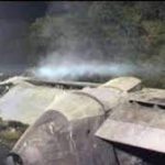 Pesawat TNI AU Jatuh di Blora, Sempat Hilang Kontak