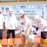 Revitalisasi Masjid Agung Batam Center Dimulai, Diawali Doa Bersama