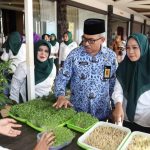 Kembangkan Urban Farming, Jefridin Dorong Perempuan Tani HKTI Bisa Bekerja sama dengan GOW