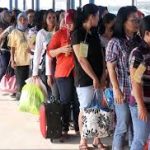 Pemerintah Setop Pengiriman TKI ke Malaysia, Ini Sebabnya