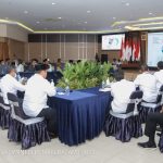 Revitalisasi Masjid Agung Batam, Rudi: Harus Sempurna