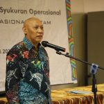 BP Batam Serahkan SK Pegawai Ke PT BIB