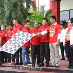 Rudi Hadiri Pembukaan Bhayangkara Off Road 2022