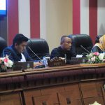 DPRD Bintan Sahkan Ranperda Pertanggungjawaban Pelaksanaan APBD TA 2021 Jadi Perda