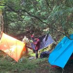 Ikatan Alumni SMAN 37 – Trisaptapala Gelar Diksar di Hopeland Camp