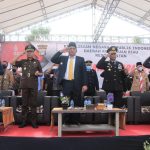 Upacara HUT Bhayangkara, Apresiasi Roby Untuk Polri