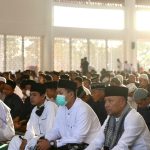 Sholat Idul Adha Perdana di Masjid Tanjak