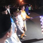 Plt Bupati Bintan Lepas Pawai Takbir Keliling Idul Adha 1443 H