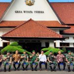 Rudi Berikan Pembekalan kepada Perwira Siswa Dikreg LXII Sekoad
