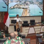 Berbagi Kiat Membangun Daerah, Kepala BP Batam Berikan Pembekalan Perwira Siswa TNI di Bandung