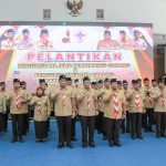 Roby Dilantik Menjadi Kamabicab Bintan, Harapan Besar Disampaikan Untuk Penggerak Pramuka