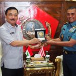 Ketum PPAL Ingin Aktifkan Kembali Senam Ling Tien Kung di PPAL