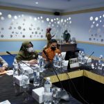 BPBD Bintan Fokuskan Penyelesaian 71 IKD Bersama Seluruh OPD