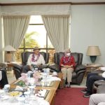 Rakornas Kepegawaian Digelar di Batam, Amsakar Jemput Kedatangan Plt BKN Bima Haria Wibisana