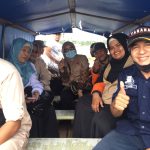 BPBD Bintan Serahkan Bantuan Korban Pohon Tumbang di Desa Pangkil