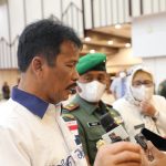 Capai 12 Ribu, Kepala BP Batam Apresiasi Jumlah Bibit Jati Emas Melebihi Target