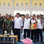 Roby Lepas 154 Putra-Putri Terbaik Bintan Menuju Popda Kepri Ke VIII