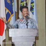 Batam Terus Dikembangkan, Rudi Ajak Pemuda Maju Bersama