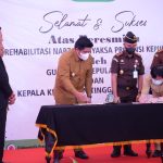 Bintan Resmi Miliki Balai Rehabilitasi Adhyaksa Bagi Pecandu Narkoba