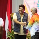 “Bintan Berbudaye”, Zapin Pesisir dan Makyong Kreasi Jadi Welcome Party Popda Ke VIII Kepri