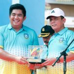 734 Atlit POPDA Se-Kepri di Mulai, Roby : Ajang Silaturahmi dan prestasi bagi kaum pelajar kita