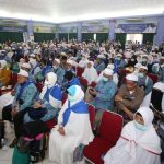 Jemaah Haji Batam Tiba, Rudi: Semoga Jadi Haji Mabrur
