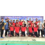 Takraw Batam Pastikan Medali Emas Polda VIII Kepri