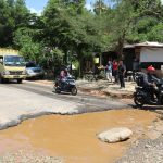 Jalan Rusak, Industri Kabil Sampaikan Keluh Kesah ke BP Batam